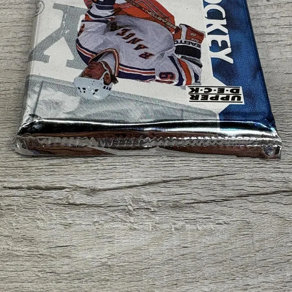 1997-1998 Upper Deck Hockey Series 2 Retail Pack-UNOPENED-Rare Game Jersey Pulls